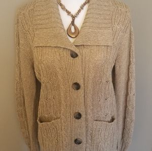 St John's Bay cardigan